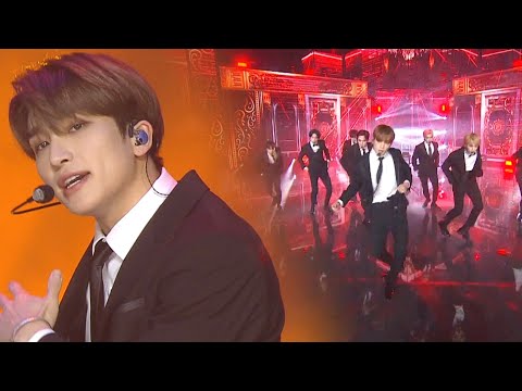 [제35회 골든디스크] 더보이즈 'INTRO (Shine Shine)' + 'The Stealer'♪｜JTBC 210109 방송