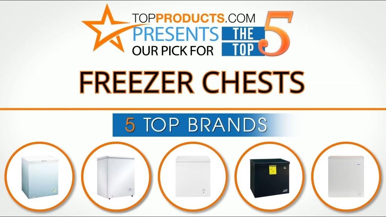 Best Freezer Chest Reviews How to Choose the Best Freezer Chest YouTube
