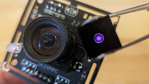 Accurate Eye Tracking with an Infrared Filter