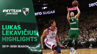 Lukas Lekavičius 2019-2020 season highlights