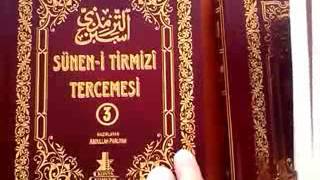 Qedir Xum Hedisi Sunnu Menbelerde