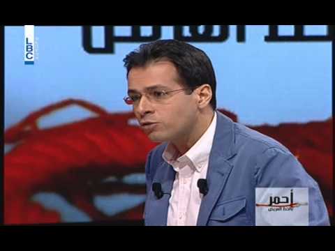  أحمر بالخط العريض مش خيال ميلاد رزق