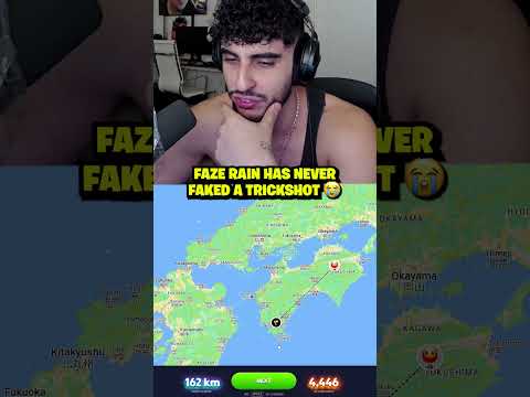 FaZe Rain Has
