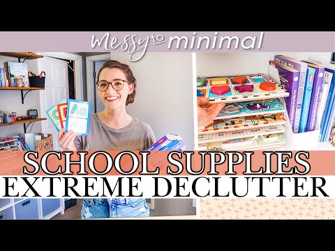 EXTREME DECLUTTER FOR