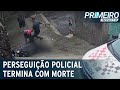 Perseguição policial termina com um morto em SP | Primeiro Impacto (18/01/21)