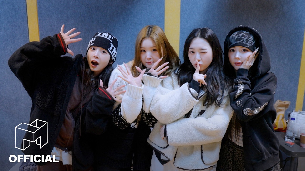 tripleS의 연습실 이모저모👀 | EN JP CN | SIGNAL 260223