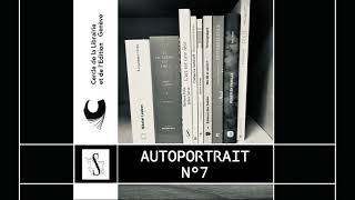 Autoportrait n° 7 : Éditions Slatkine