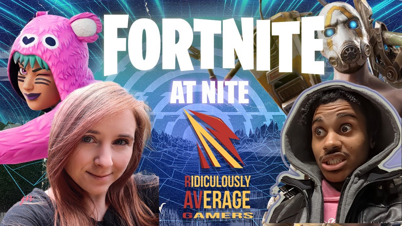 IT GETS A LITTLE SPICY | FORTNITE AT NITE