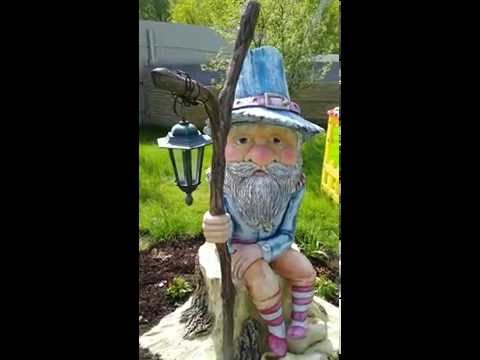 скульптура для сада