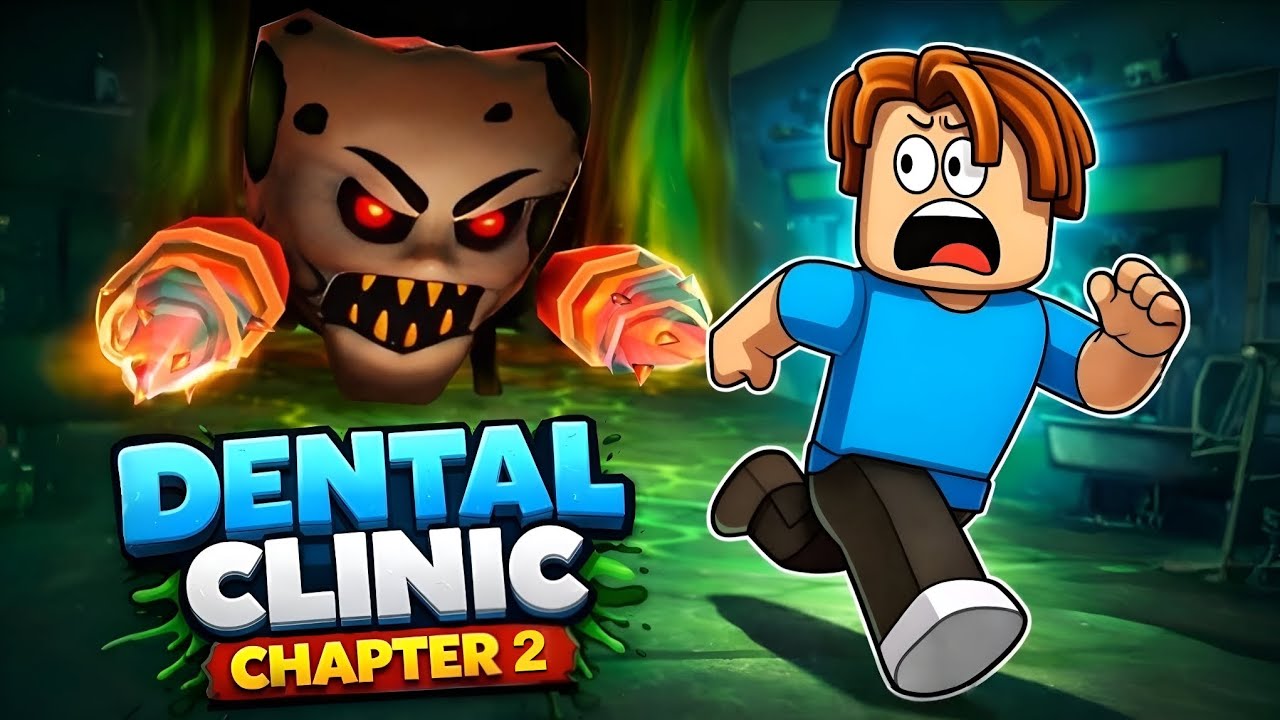 This Chapter Nearly DESTROYED Me | Mega Escape Dental Clinic