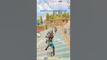 Focus More on Your AIM🌟 rather than Unnecessary Movements🔥💯🤙 in Call of Duty Mobile #codm #codmobile