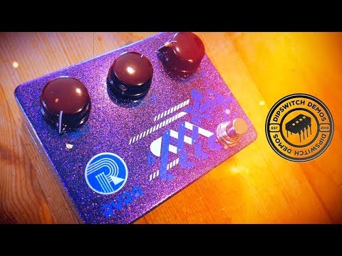 RYRA Rock Your Repaired Amp The Klone Pedal (Demo) - YouTube