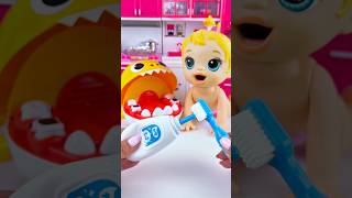 Asmr Unboxing Minnie Mouse & Funny Shark Bath Set Toy Satisfying Asmr Toy Unboxing