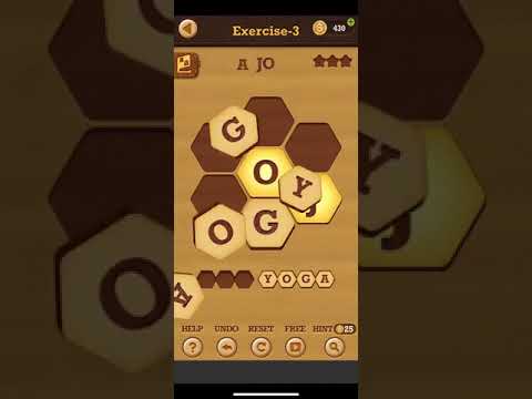 Words Crush Hidden Themes Rookie Exercise  1 2 3 4 5