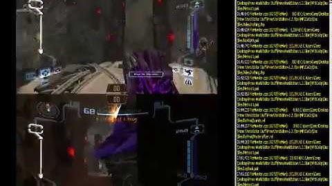 MP2 Various Messing Around In Multiplayer Mode