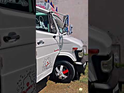 SURYA1919 #tata407 #modified