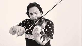 Badshah - Genda Phool | JacquelineFernandez | D# Minor scale | Violin cover | Darshan G Violinist |