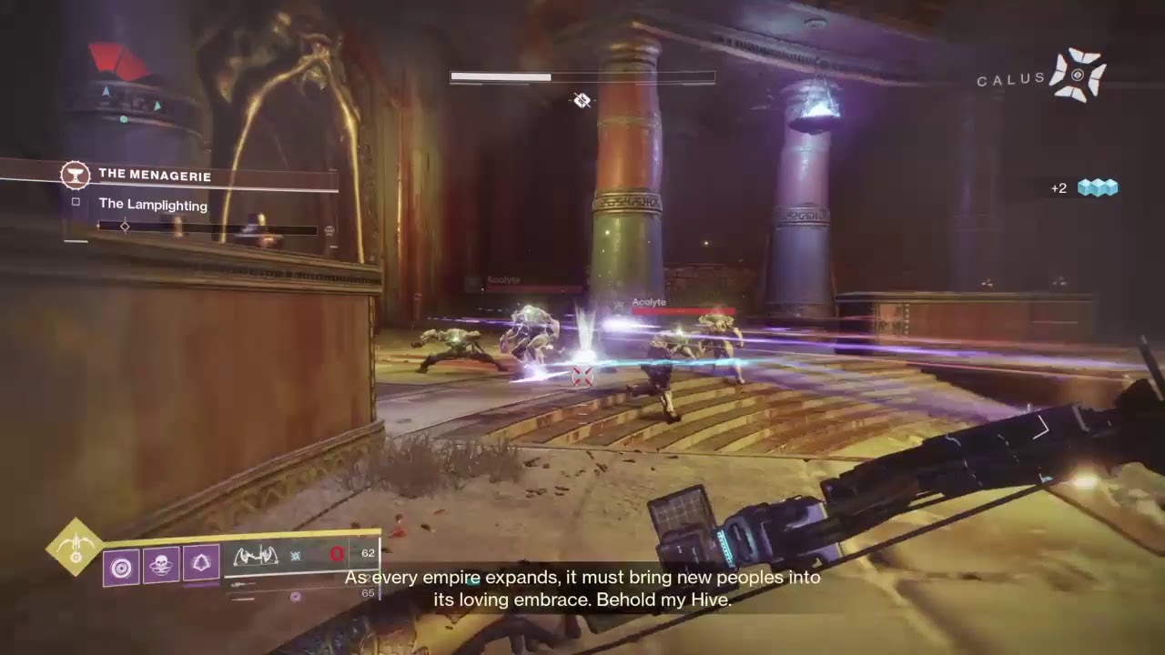 Gauntlet Cos first attempt YouTube