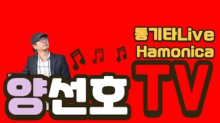 [[양선호TV]] 7/4 &quot; 불타는 금요일도 화이팅~^^ 함께 해 주셔서 감사합니다. 오늘도 수고하셨습니다~^^. &quot; #통기타라이브 #발라드 #신청곡 #모가비기타V3 #모가비