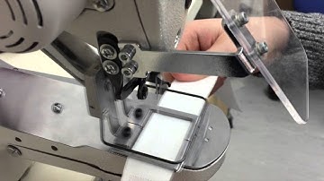 Brother KE-430FX Direct Drive Electronic Bartack Industrial Sewing Machine