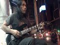 AC/DC - Back In Black Cover