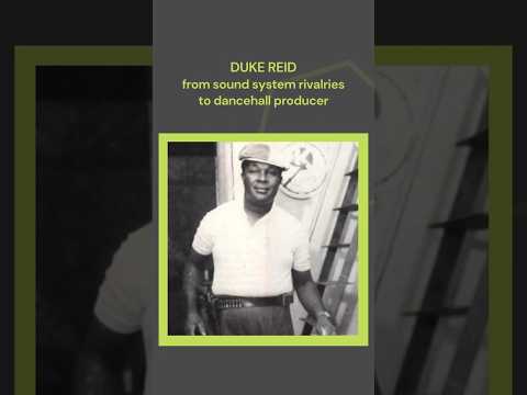 Duke Reid: From