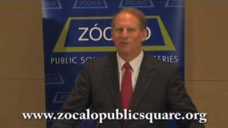 Richard N. Haass: Why Did We Go To Iraq?