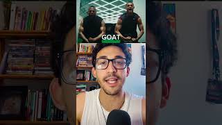 GOAT (HIM, 2025): Jordan Peele na embalagem, quase nada dentro #himmovie #filme #terror #cinema