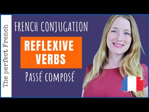 French reflexive verbs