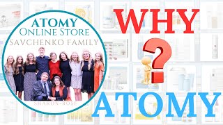 Atomy - Why Atomy? Testimonies Of Savchenko Family