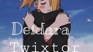 Deidara Twixtor
