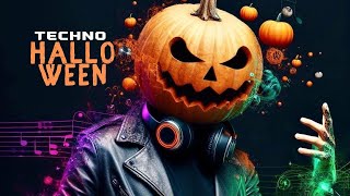 HALLOWEEN MIX 2024 | DJ PUMPKIN🎃Halloween Dark Techno Beats🎃