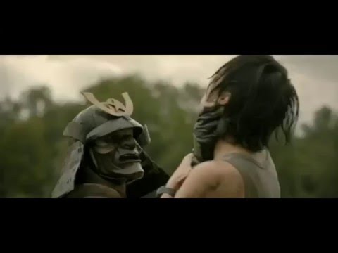 Dead Mine - All Samurai Scene