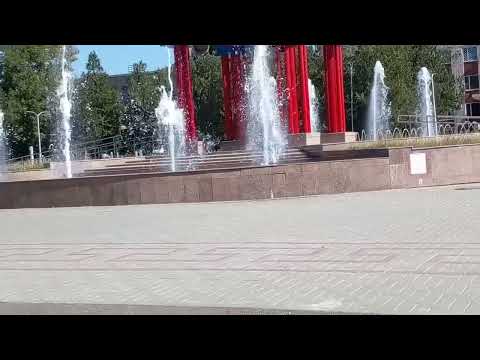 #фонтан #калмыкия #элиста