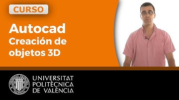 Digitalización vectorial con AutoCAD | 1/26 | UPV