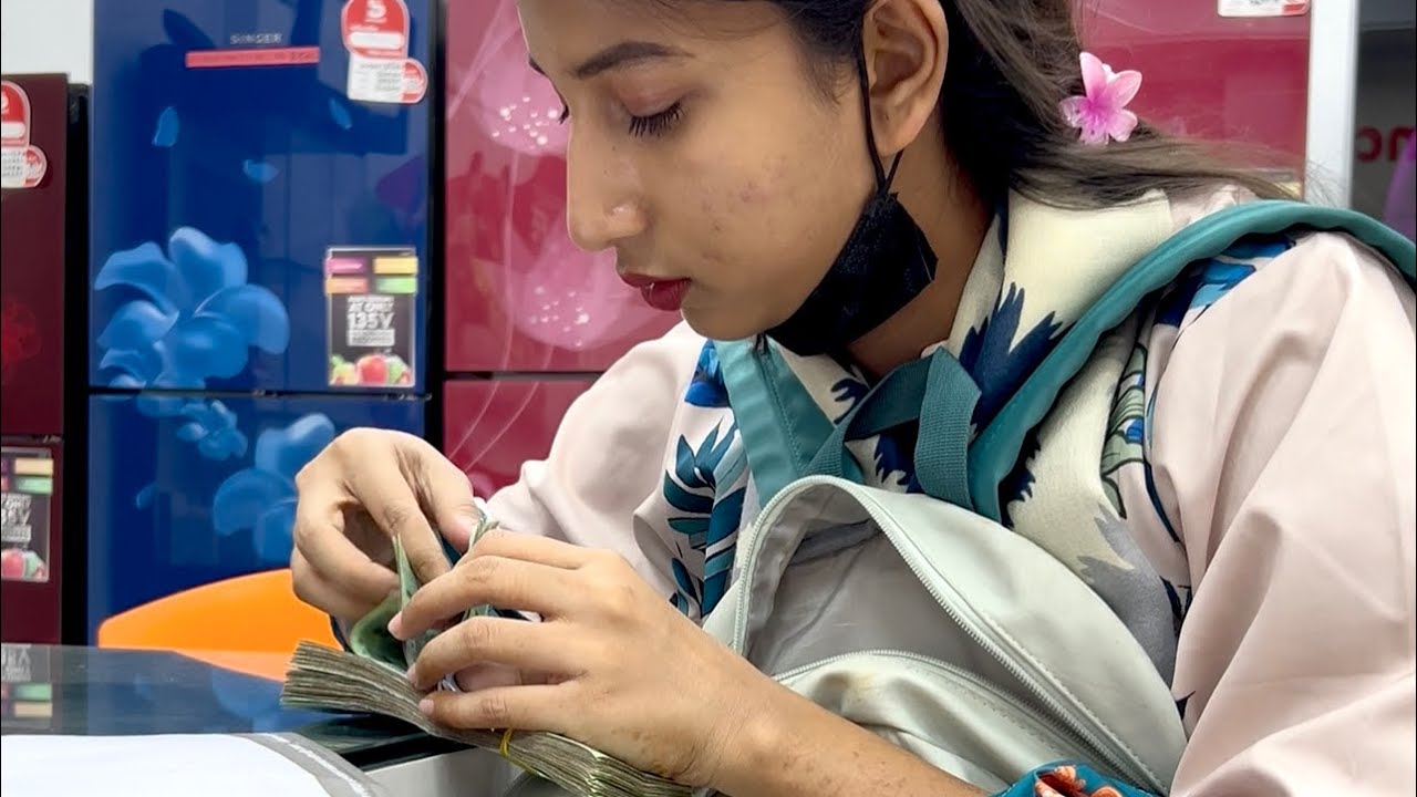 আমার স্বপ্ন পূরণ করলাম,এই গরমে এসি ছাড়া টপ ফ্লোরে থাকা কষ্টকর