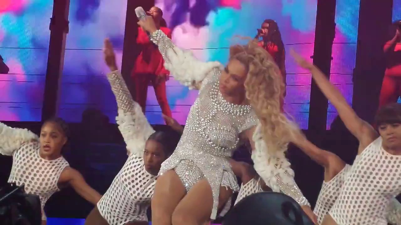Beyoncé- “Everybody Mad (Diva Breakdown)” Atlanta 8/25