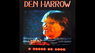 Den Harrow - A Taste Of Love (Radio Version)