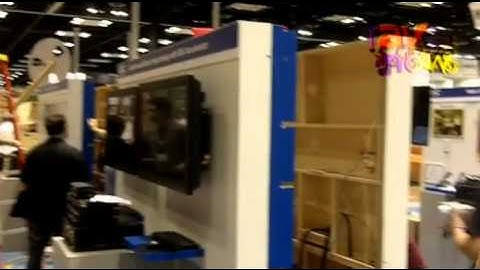 CEDIA 2011: rAVe Takes a Look at Universal Remote Control