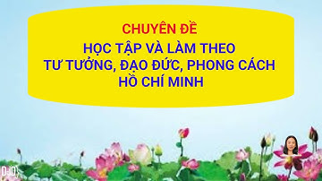 CHIẾC ÁO VÁ VÀ BÀI HỌC TIẾT KIỆM - học tập và làm theo tư tưởng đạo đức phong cách Hồ Chí Minh