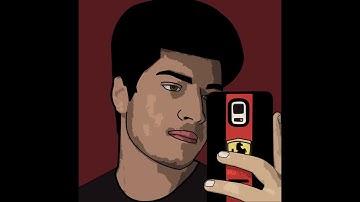 Vector Art Time Lapse Photoshop