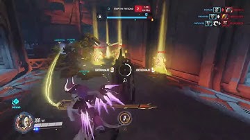 Quintuple Kill Junkrat Ult