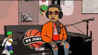 Adam22 Cartoon Shout out Oj @Ojdajuiceman32  and @Adam22 cartoon by @MikeRobBYOB
