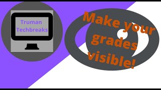 Releasing Final Grades in Brightspace- Truman Tech Break