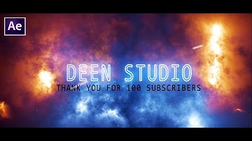 AFTER EFFECTS|| HOW TO CREATE CINEMATIC TITLE ||TUTORIAL ||TAMIL