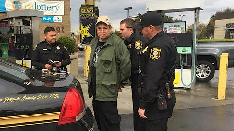 Dangerous Escaped Inmate From Hawaii Psych Ward Captured In Stockton