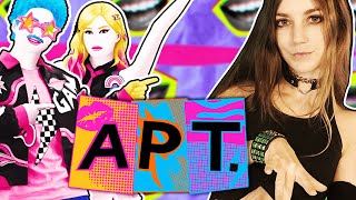 APT. Dance Cover from Just Dance 2026