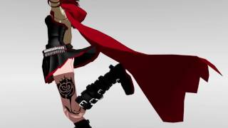 Ruby Dancing To Mr. Saxobeat 60Fps