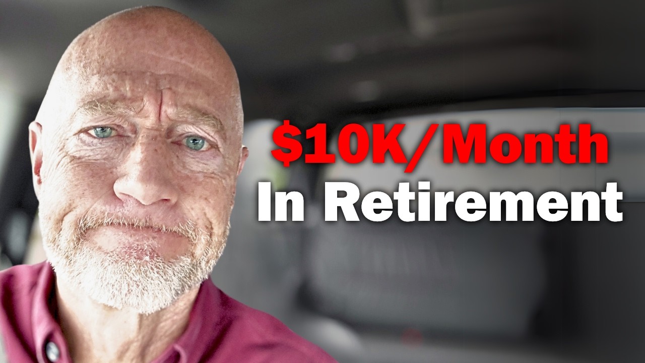 Можно ли реально выйти на пенсию и тратить 10 000 долларов в месяц?