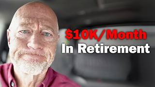 Celebrity Can You Really Retire and Spend $10K/Mo? Wealth